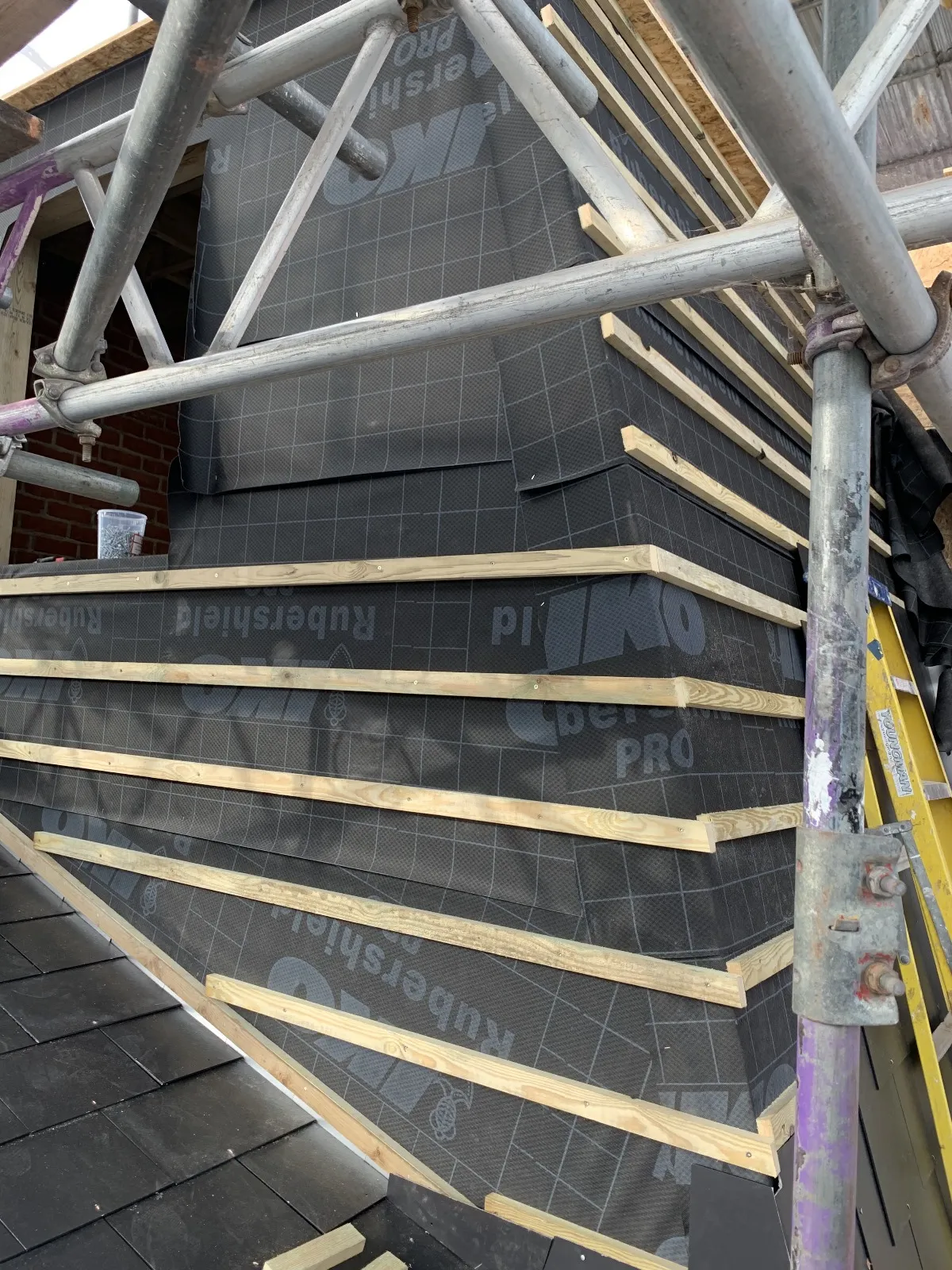 Roofing