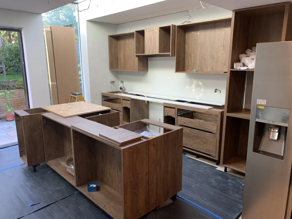 Kitchens Before