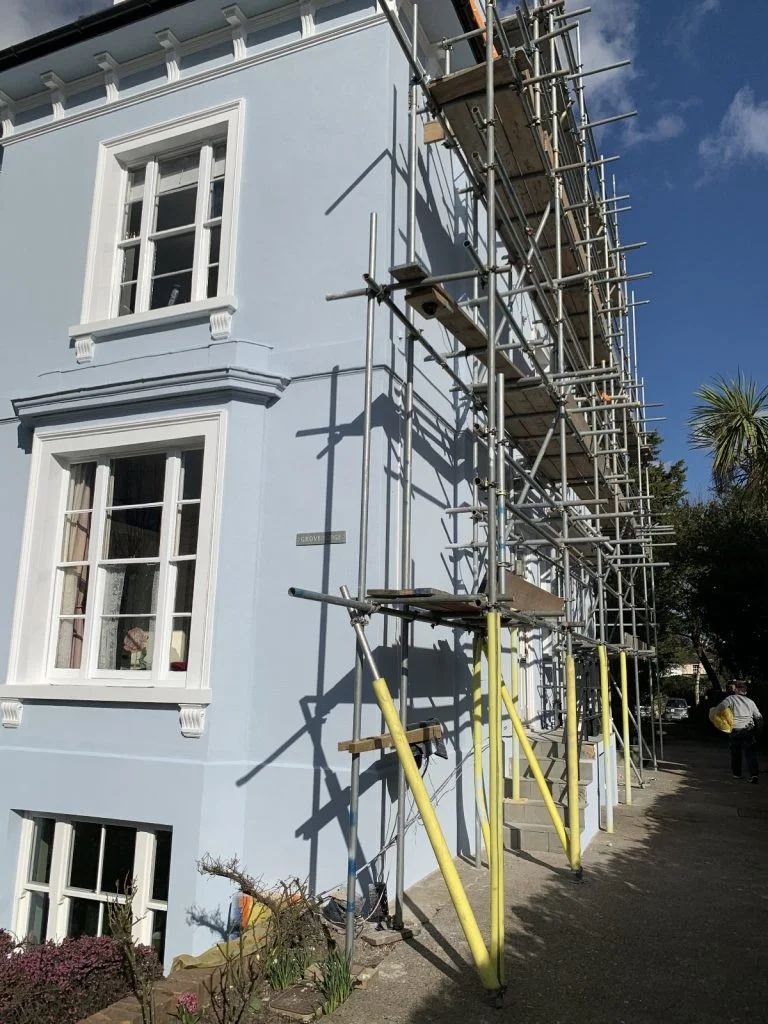 Exterior Work