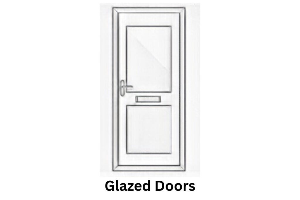Glazed Doors