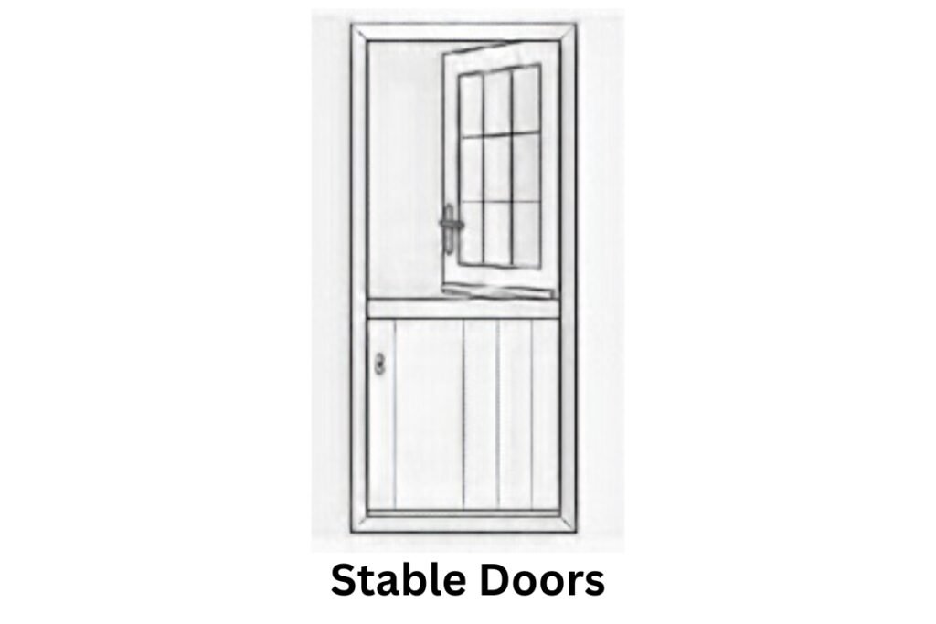 Stable Doors