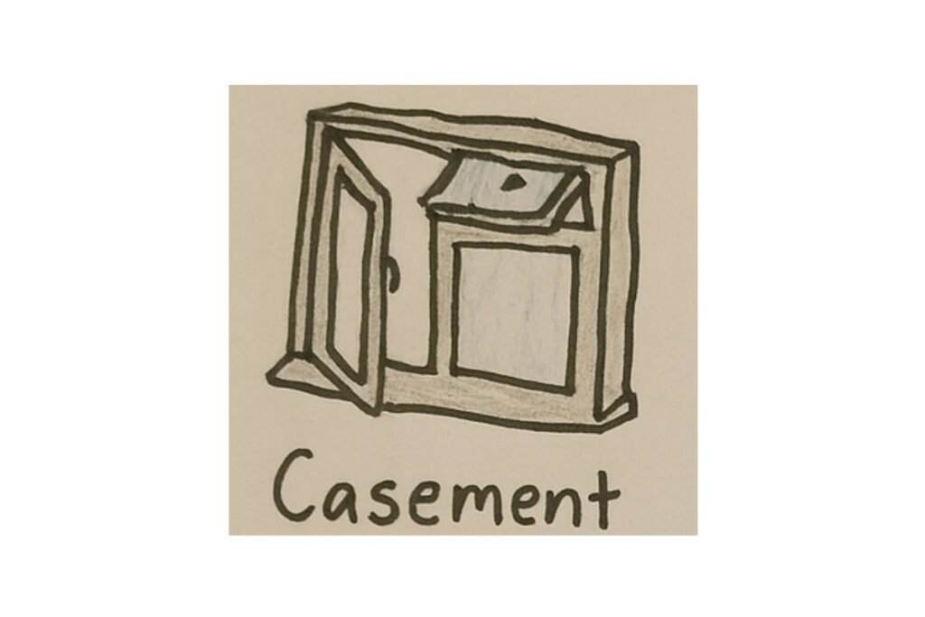 Casement Windows
