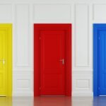Types of Doors for Your Home: Complete Guide to Flush, Panel, Glazed, French, Patio, Bi-Fold, Composite & Aluminium Doors