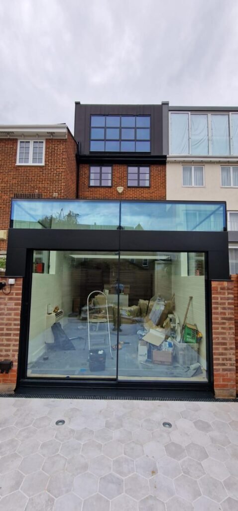 No1 London project