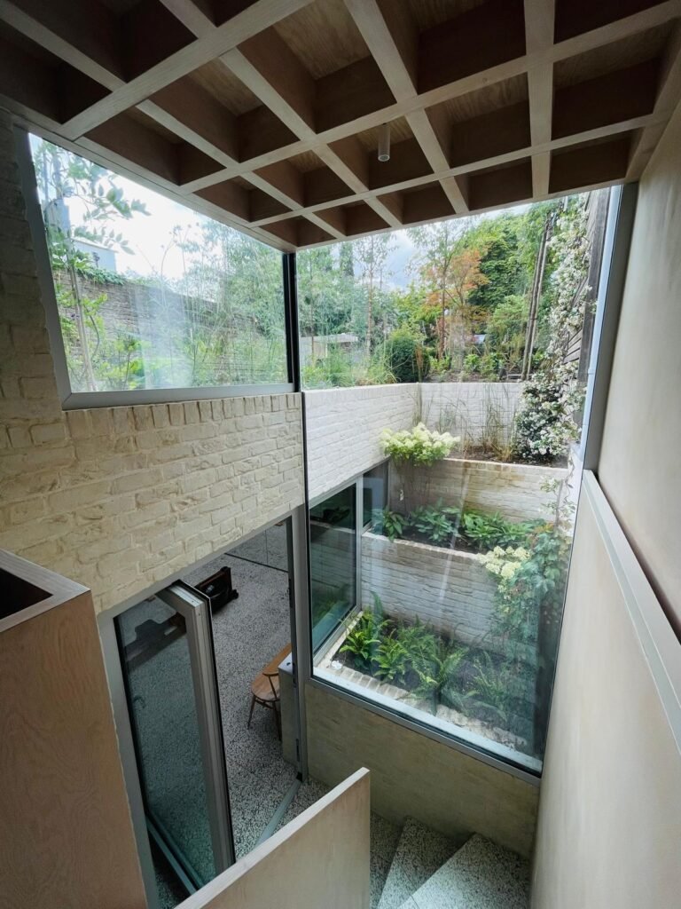No1 London project