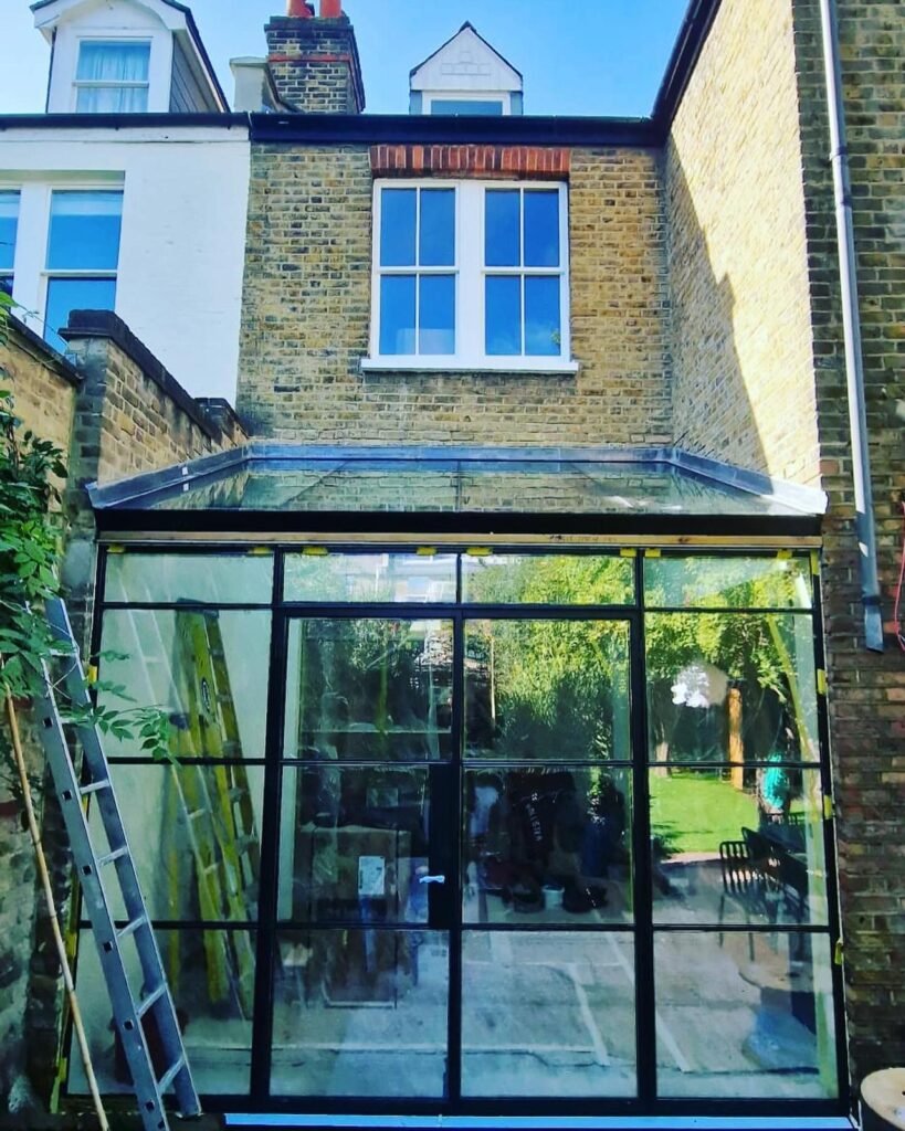 No1 London project