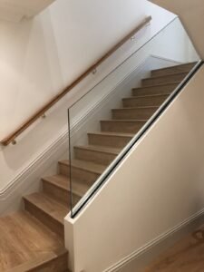 Glass Balustrades vs Wooden Balustrades: Which Are Best for Your Property?