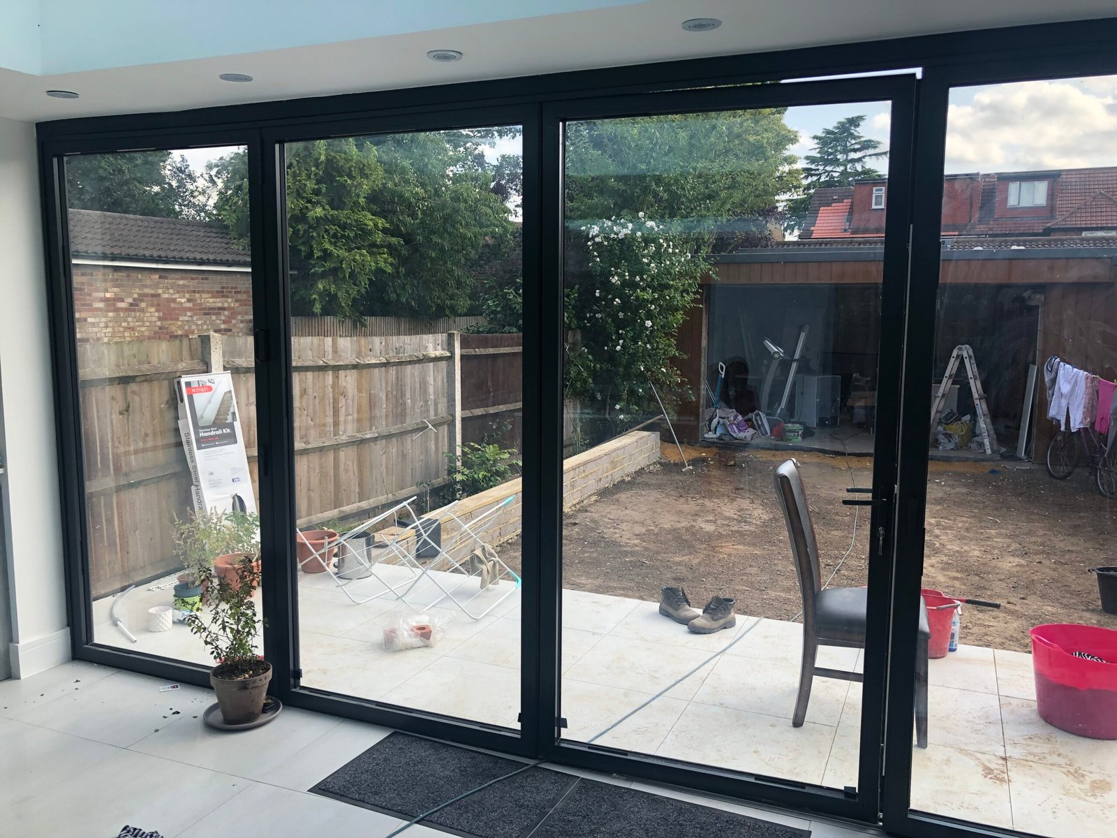 Aluminium Windows